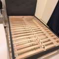 SAR 500,  Bed Set From Ikea.