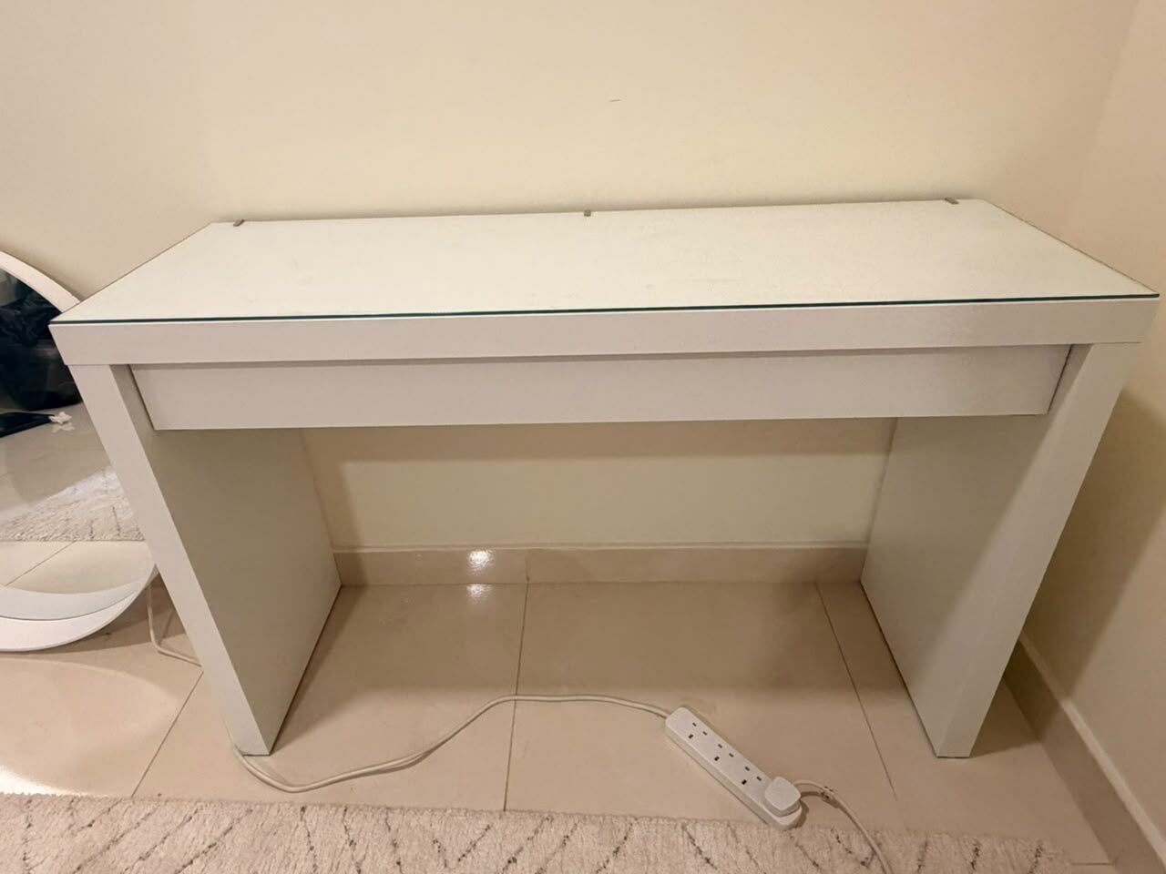 Al Arid, Furniture, SAR 500,  Dressing With Mirror