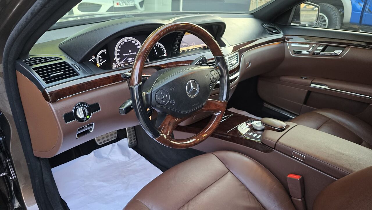 Manama, Vehicles, Cars & Trucks , BHD 8300,  Mercedes-Benz S-Class,  2013,  Automatic,  59000 KM,  Mercedes-Benz S-350