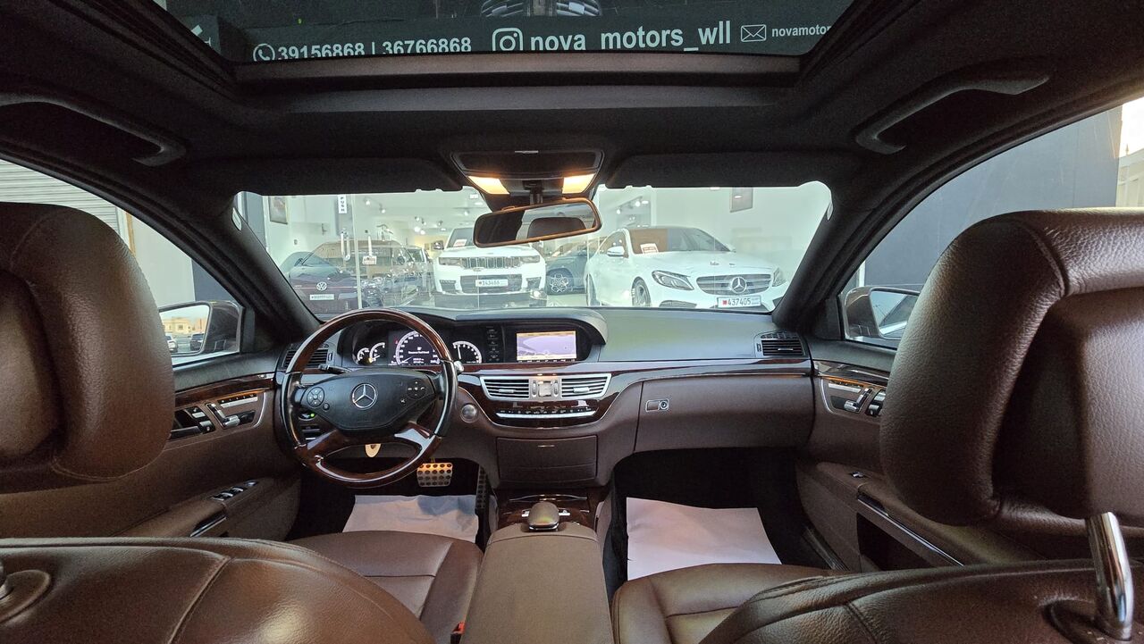 Manama, Vehicles, Cars & Trucks , BHD 8300,  Mercedes-Benz S-Class,  2013,  Automatic,  59000 KM,  Mercedes-Benz S-350