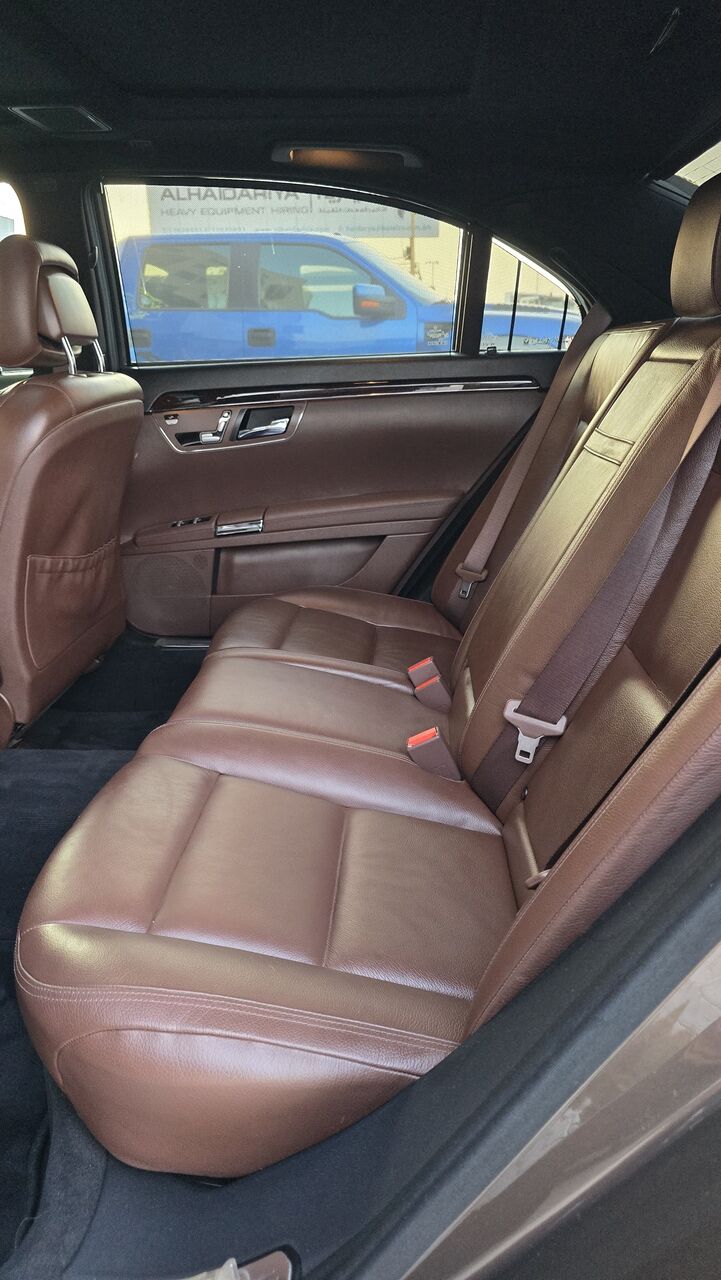 Manama, Vehicles, Cars & Trucks , BHD 8300,  Mercedes-Benz S-Class,  2013,  Automatic,  59000 KM,  Mercedes-Benz S-350