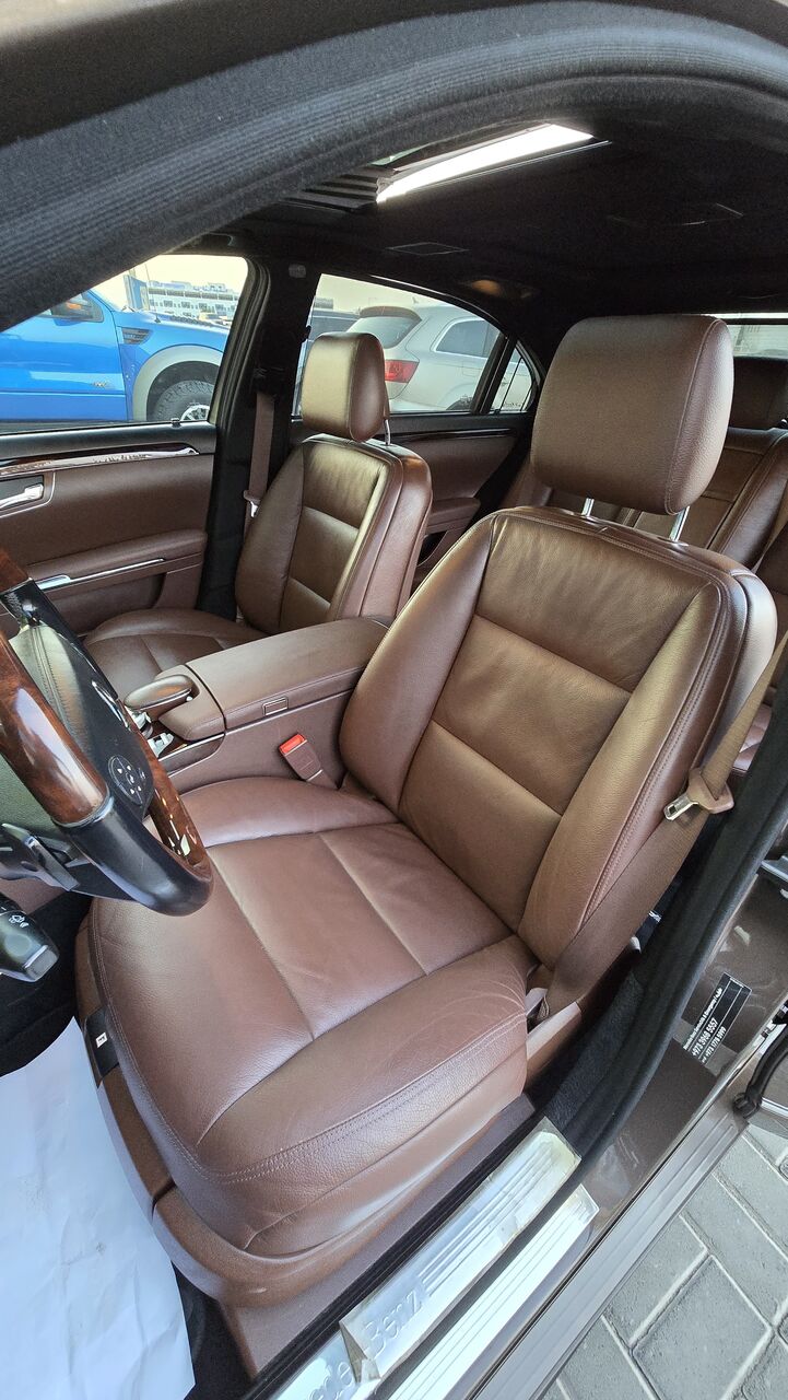 Manama, Vehicles, Cars & Trucks , BHD 8300,  Mercedes-Benz S-Class,  2013,  Automatic,  59000 KM,  Mercedes-Benz S-350
