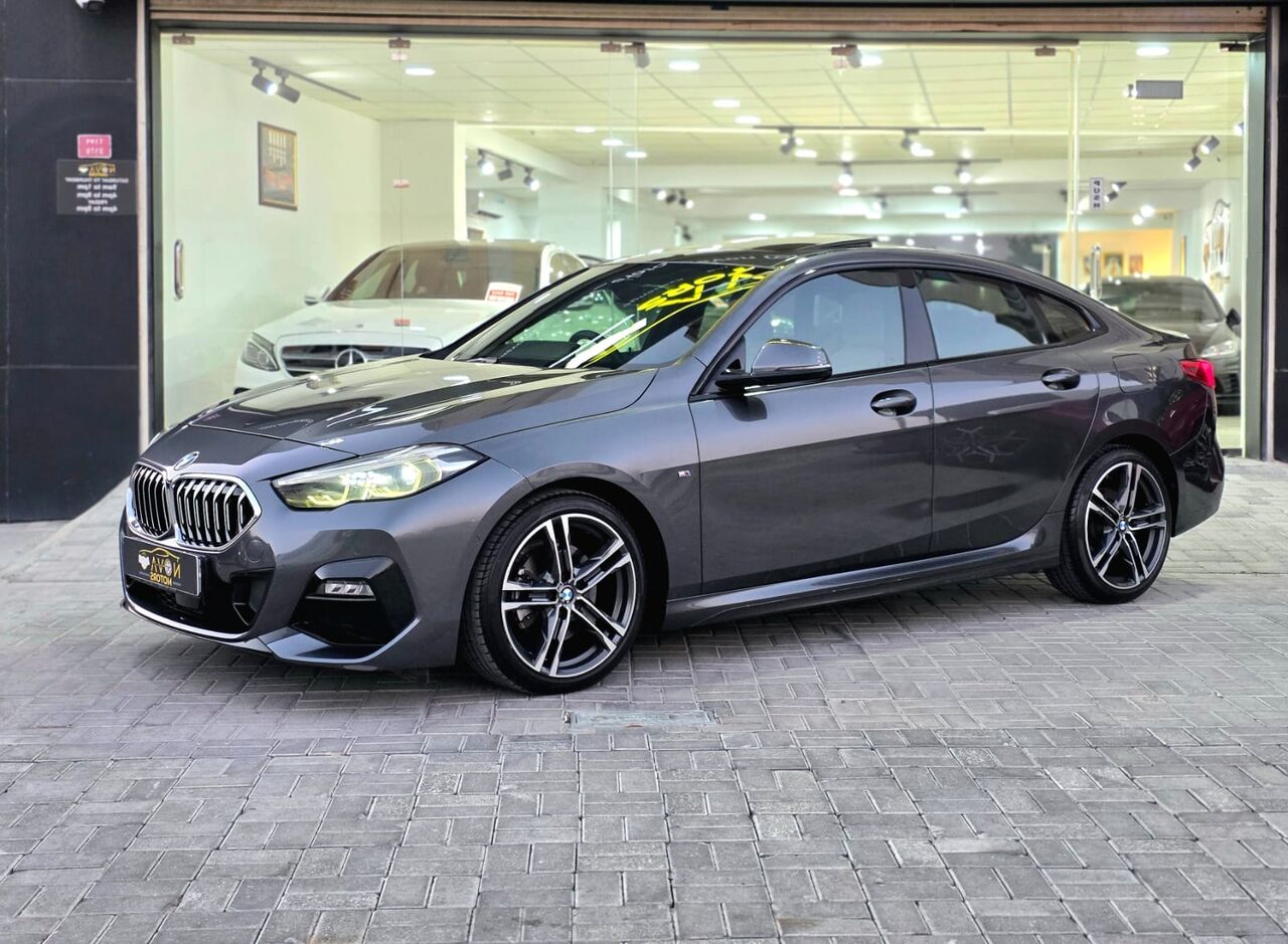 Manama, Vehicles, Cars & Trucks , BHD 7800,  Bmw 2 Series,  2020,  Automatic,  76000 KM,  BMW 218i M-Kit