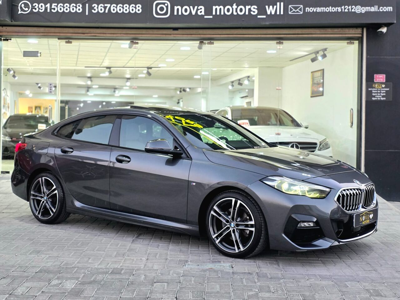 Manama, Vehicles, Cars & Trucks , BHD 7800,  Bmw 2 Series,  2020,  Automatic,  76000 KM,  BMW 218i M-Kit