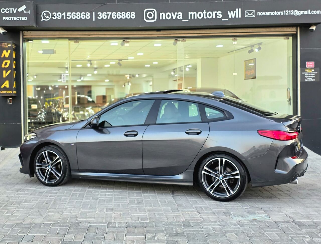 Manama, Vehicles, Cars & Trucks , BHD 7800,  Bmw 2 Series,  2020,  Automatic,  76000 KM,  BMW 218i M-Kit