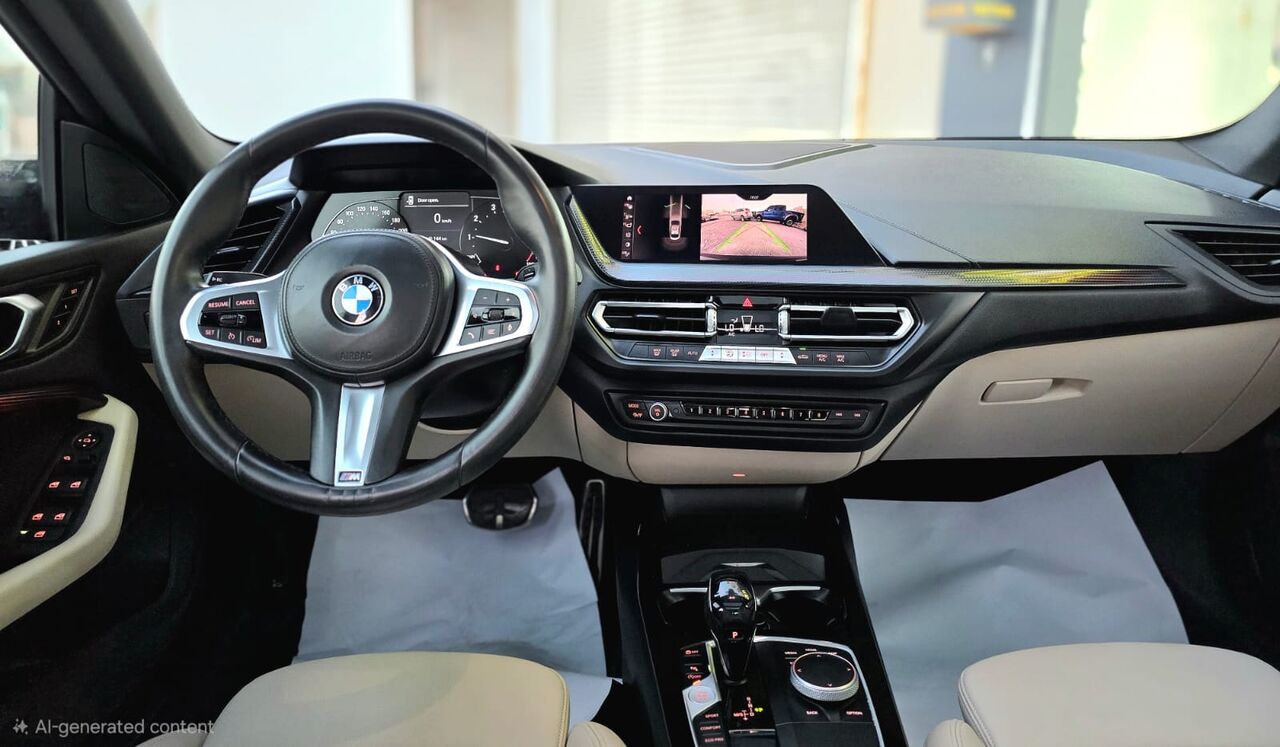 Manama, Vehicles, Cars & Trucks , BHD 7800,  Bmw 2 Series,  2020,  Automatic,  76000 KM,  BMW 218i M-Kit