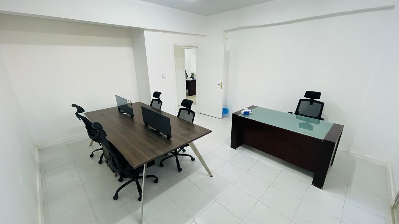 Al Batha, Offices, Office Space