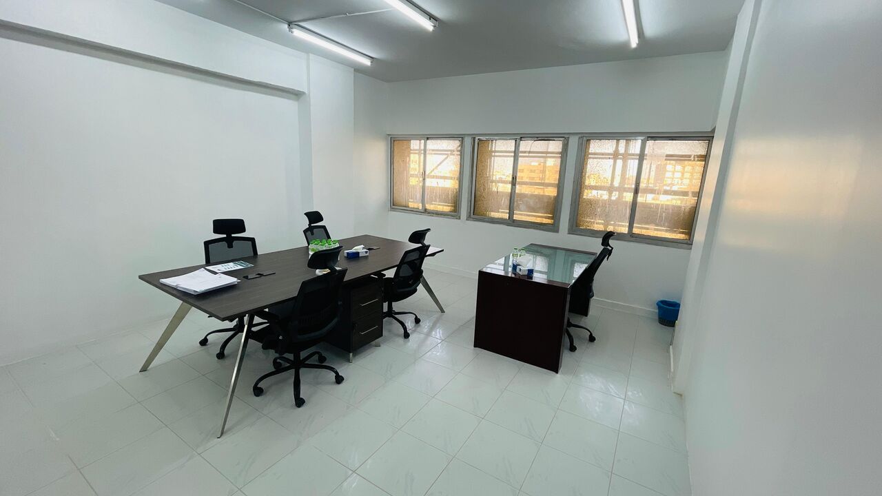 Al Batha, Offices, Office Space