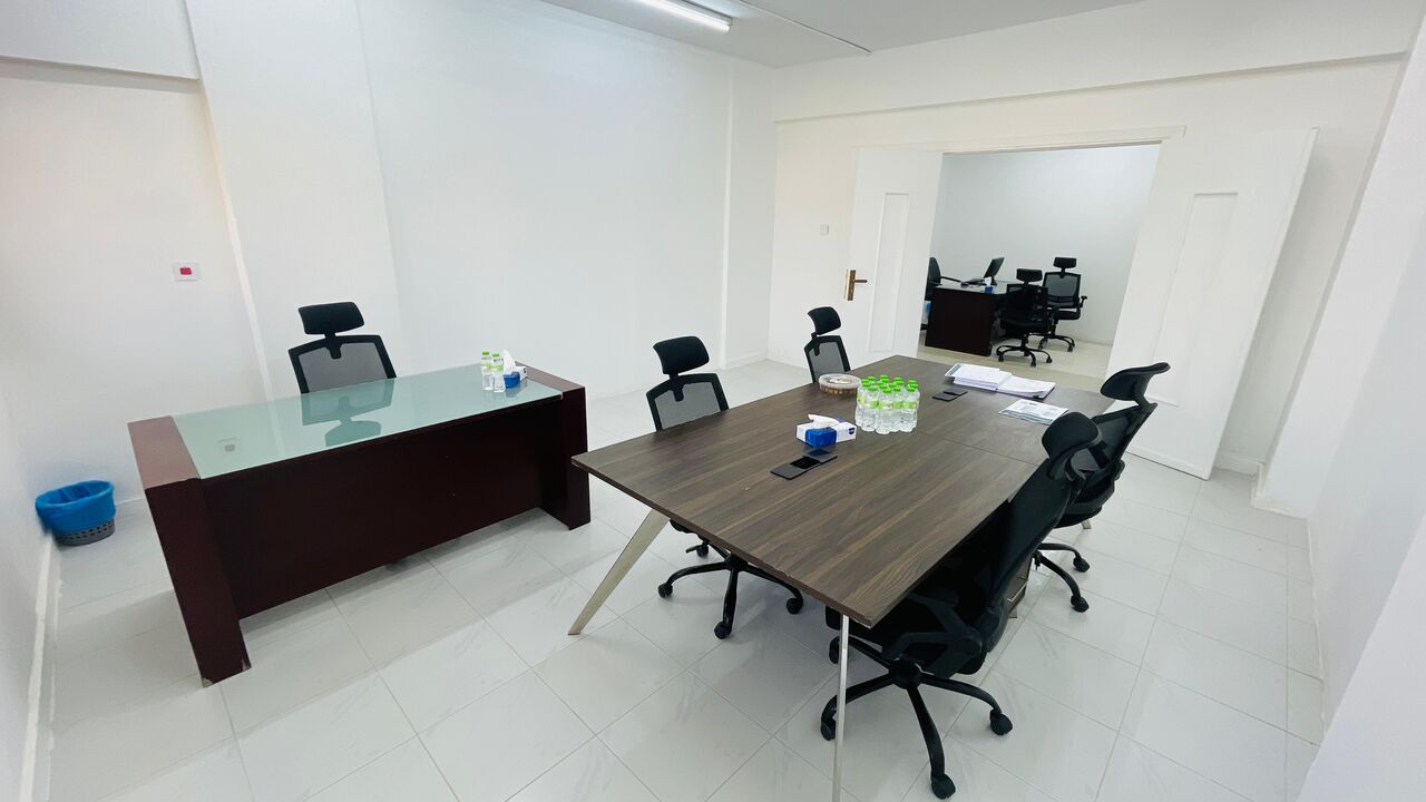 Al Batha, Offices, Office Space