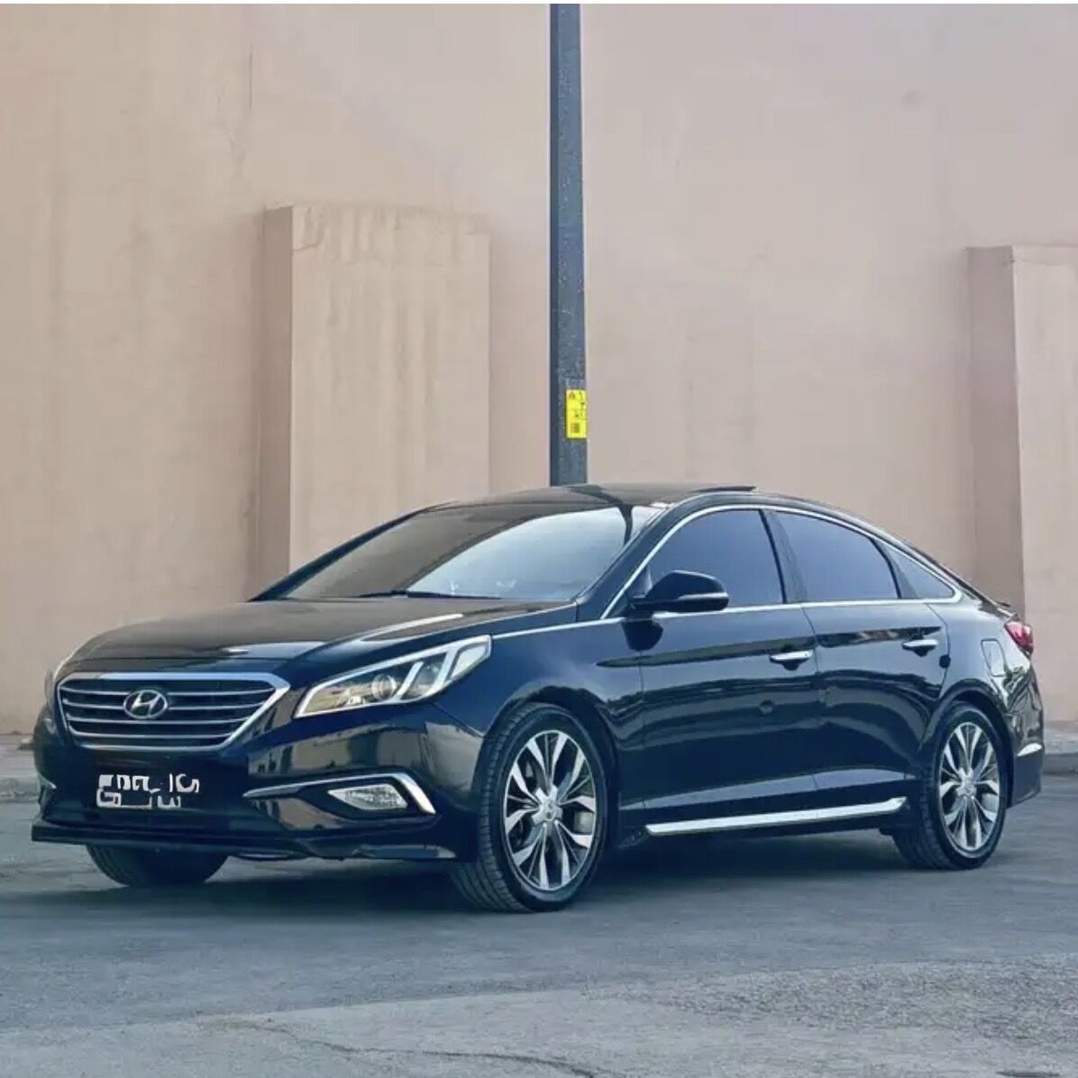 Jeddah, Vehicles, Cars & Trucks , SAR 33000,  Hyundai Sonata 2.0 Turbo,  2016,  Automatic,  260000 KM,