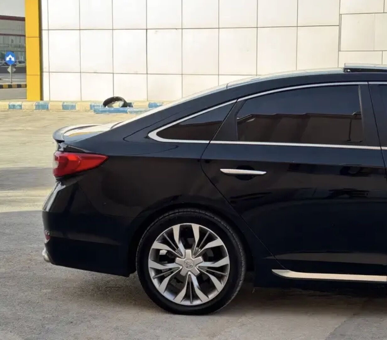 Jeddah, Vehicles, Cars & Trucks , SAR 33000,  Hyundai Sonata 2.0 Turbo,  2016,  Automatic,  260000 KM,