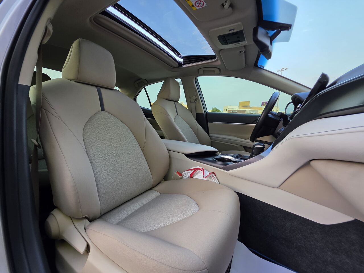 Manama, Vehicles, Cars & Trucks , BHD 10500,  Toyota Camry Hybrid,  2023,  Automatic,  43000 KM,  Toyota Camry GLE Hybrid