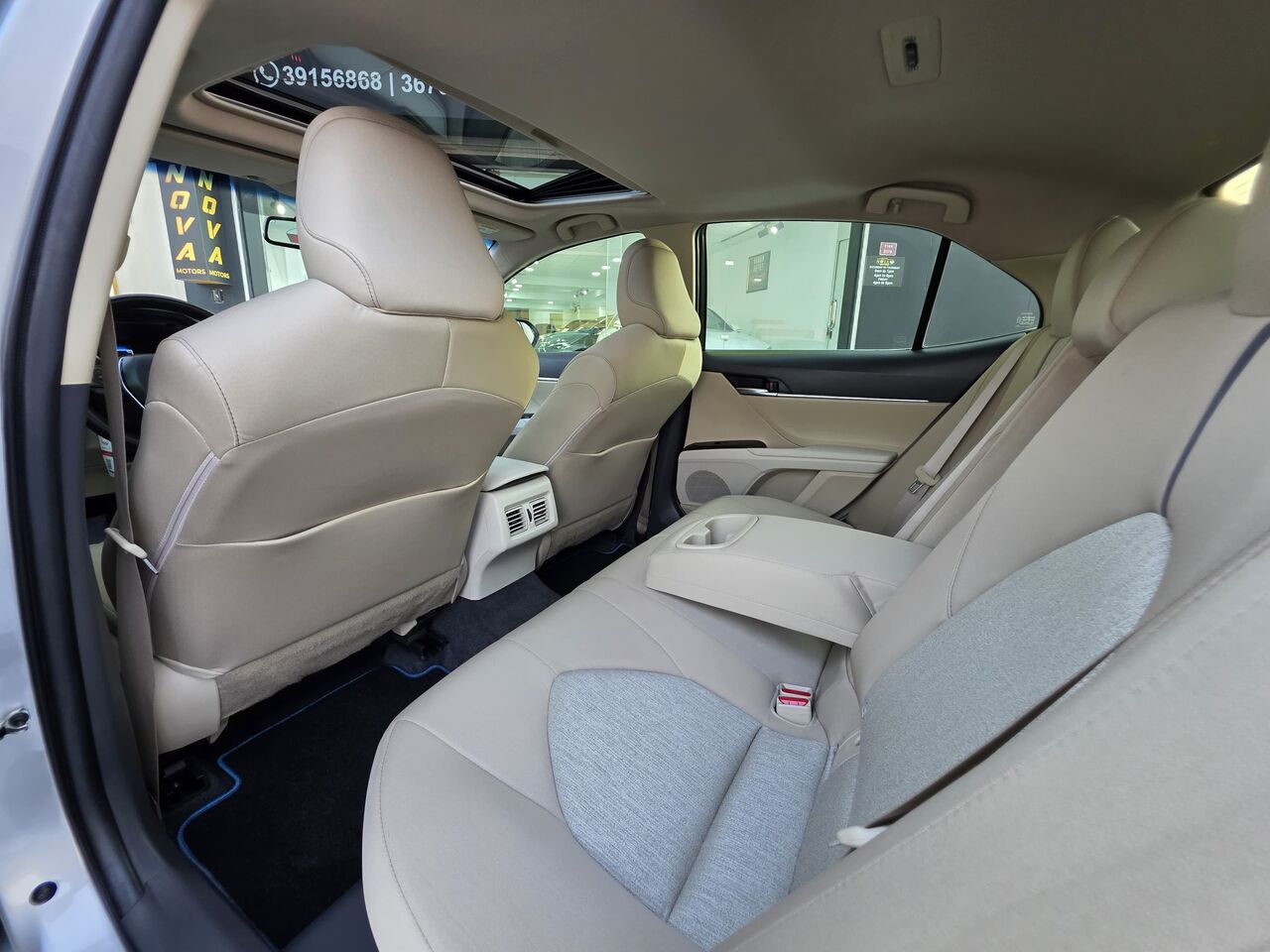 Manama, Vehicles, Cars & Trucks , BHD 10500,  Toyota Camry Hybrid,  2023,  Automatic,  43000 KM,  Toyota Camry GLE Hybrid