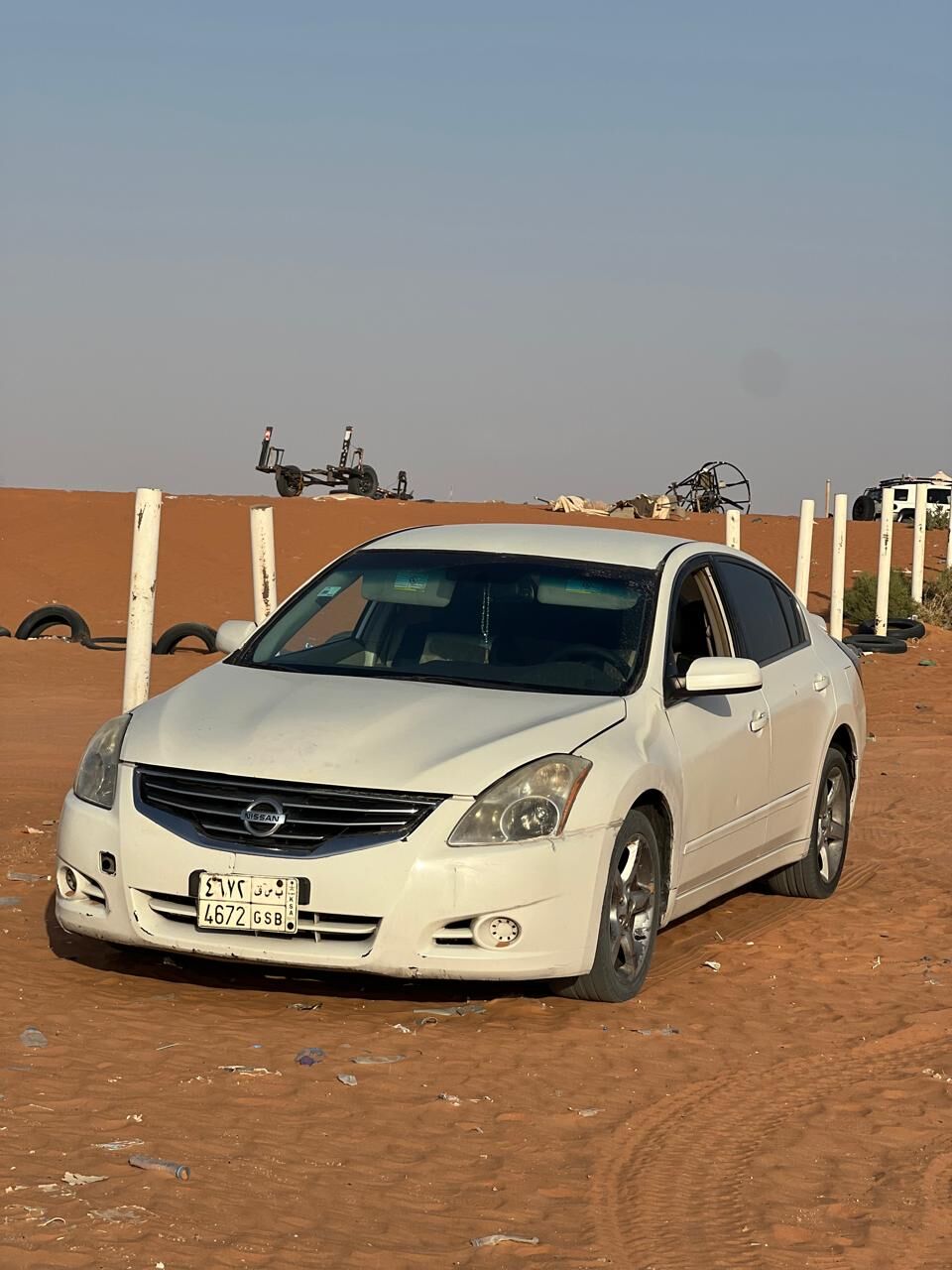 Riyadh, Vehicles, Cars & Trucks , SAR 13000,  Nissan Altima,  2010,  Manual,  280000 KM,   2.5 For Sale