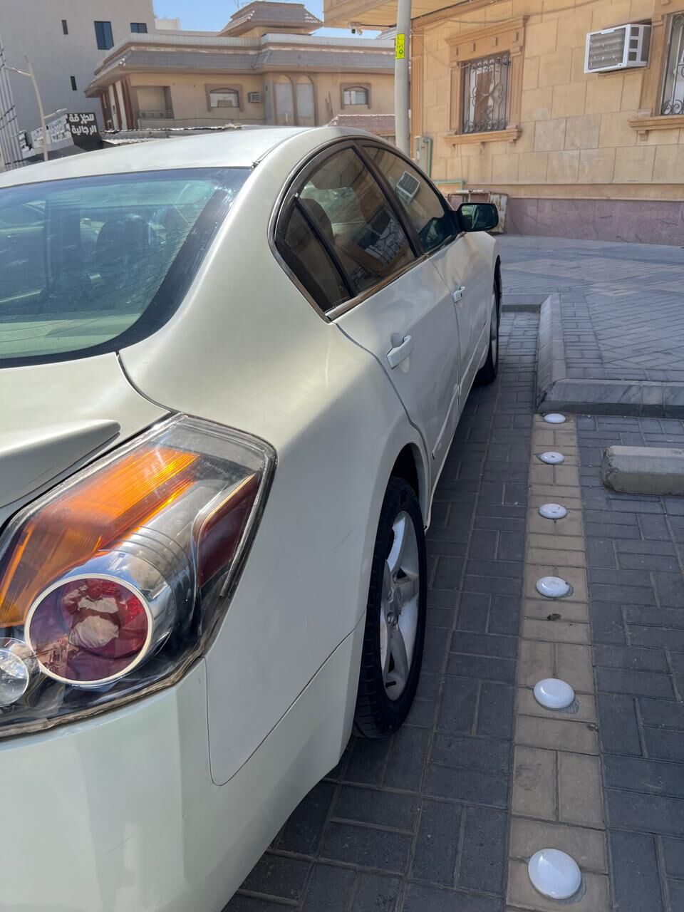 Riyadh, Vehicles, Cars & Trucks , SAR 13000,  Nissan Altima,  2010,  Manual,  280000 KM,   2.5 For Sale