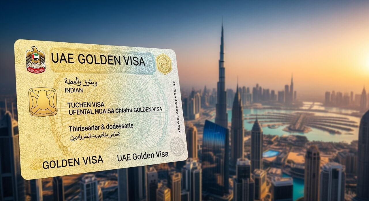 Dubai, Business, UAE Golden Visa In 2026: How To Obtain It