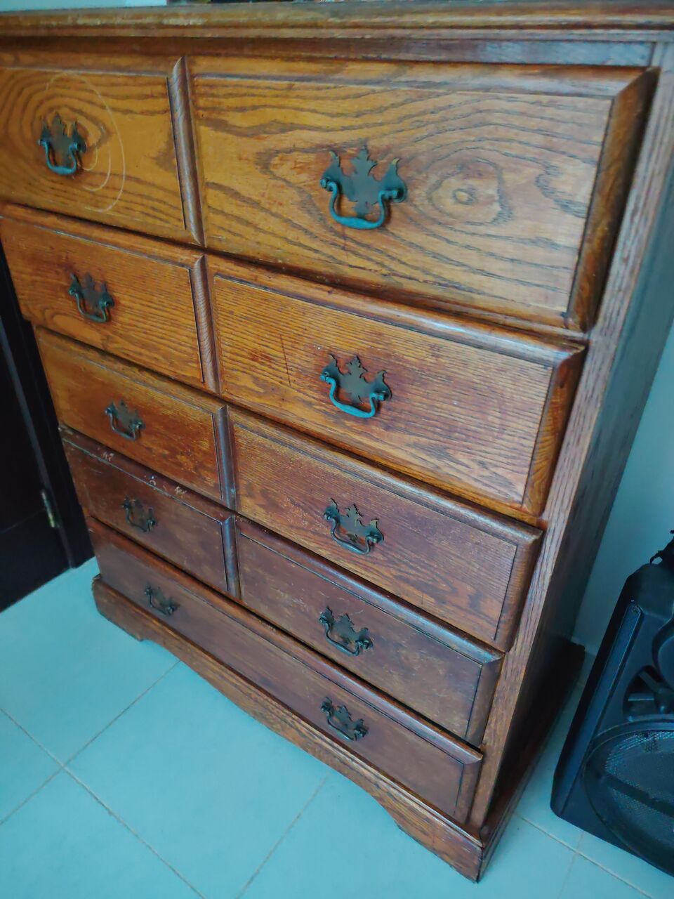 Manama, Furniture, BHD 13,  Antique Cabinet Only 13 Bd Big