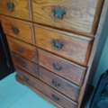 BHD 13,  Antique Cabinet Only 13 Bd Big