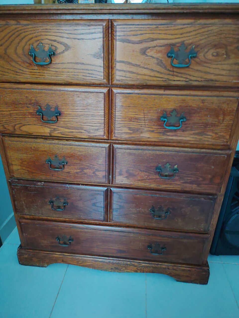 Manama, Furniture, BHD 13,  Antique Cabinet Only 13 Bd Big