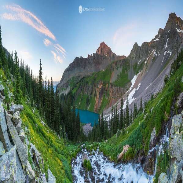 New York, Collectibles, USD 2,  Majestic Mountain Wall Art | Blue Sneffels Fine Art