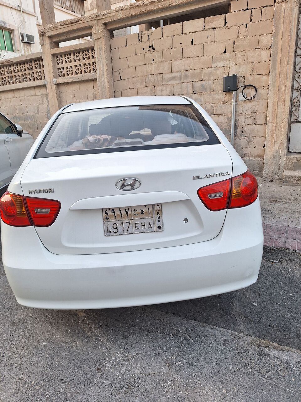 Dammam, Vehicles, Cars & Trucks , SAR 13500,  Hyundai Elantra,  2010,  Manual,  301000 KM,