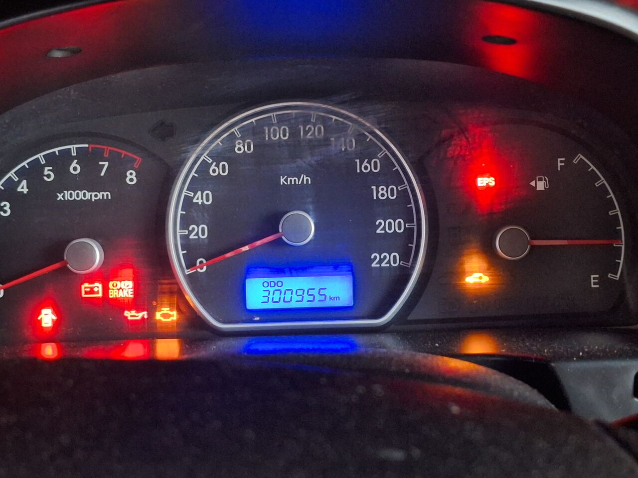 Dammam, Vehicles, Cars & Trucks , SAR 13500,  Hyundai Elantra,  2010,  Manual,  301000 KM,