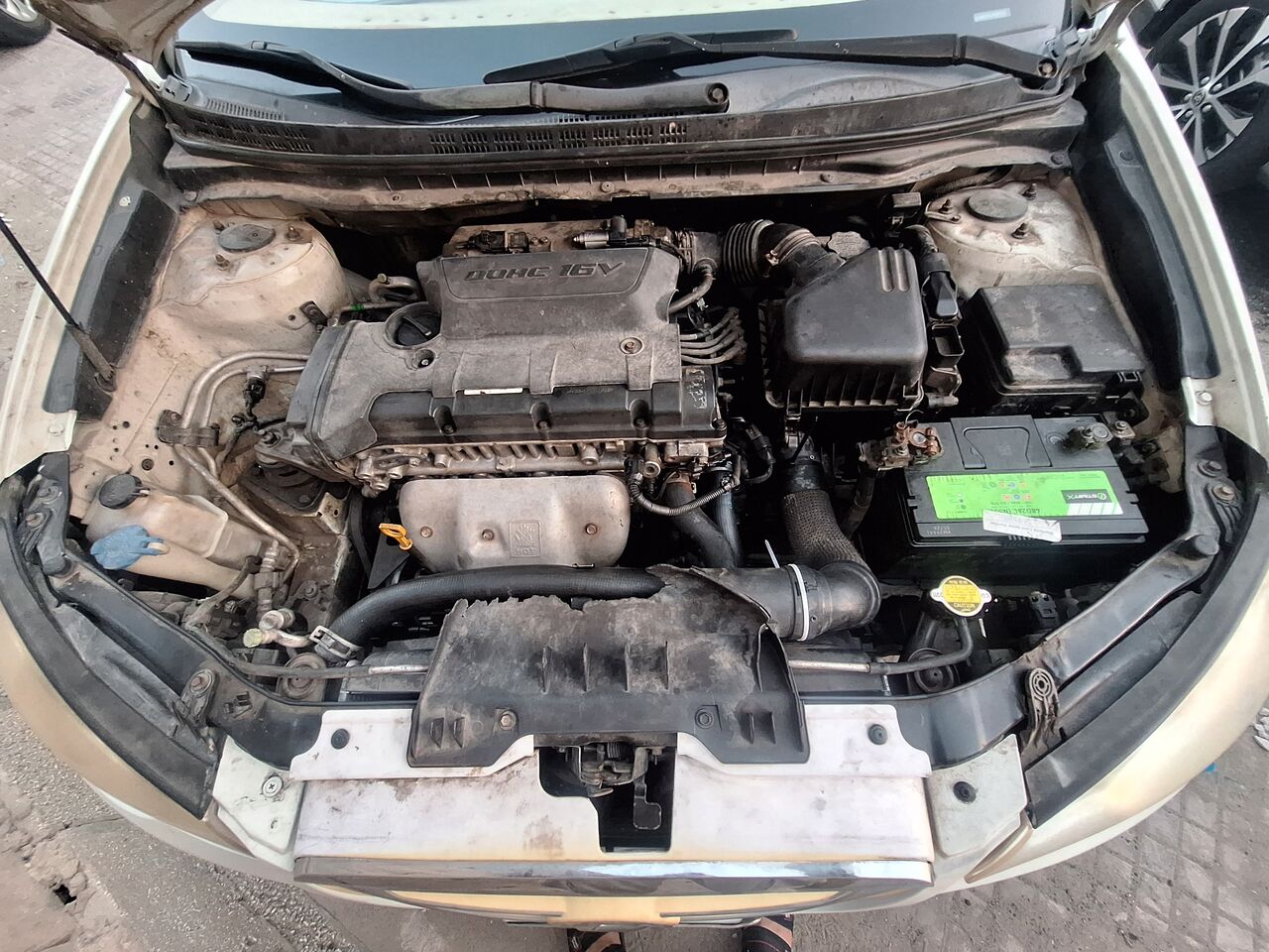 Dammam, Vehicles, Cars & Trucks , SAR 13500,  Hyundai Elantra,  2010,  Manual,  301000 KM,