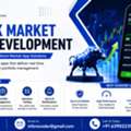 Stock Market App Development Company | Custom Trading & Investment App Solutions
