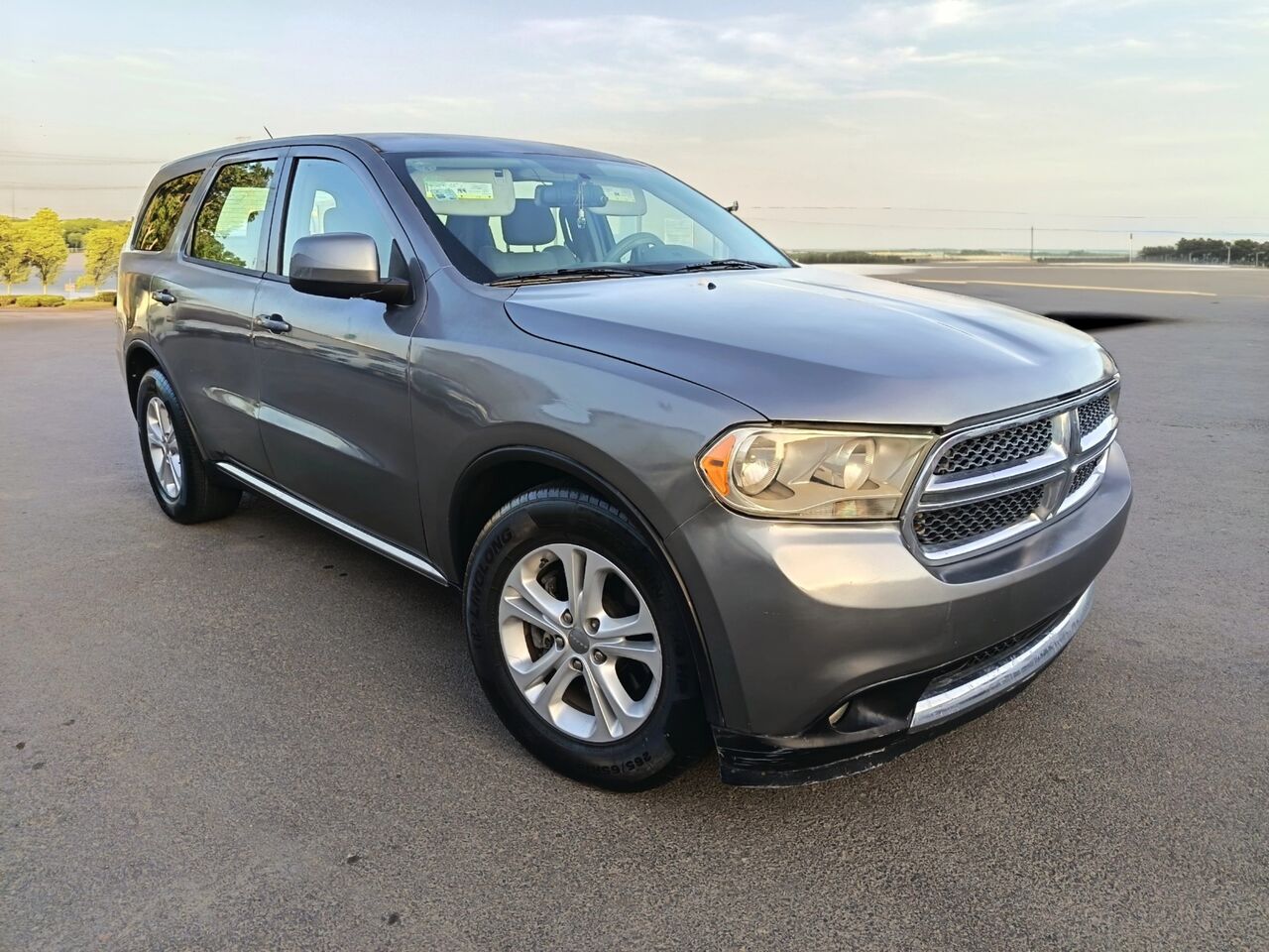 Rabigh, Vehicles, Cars & Trucks , SAR 24000,  Dodge Durango,  2012,  Automatic,  201070 KM,   For Sale