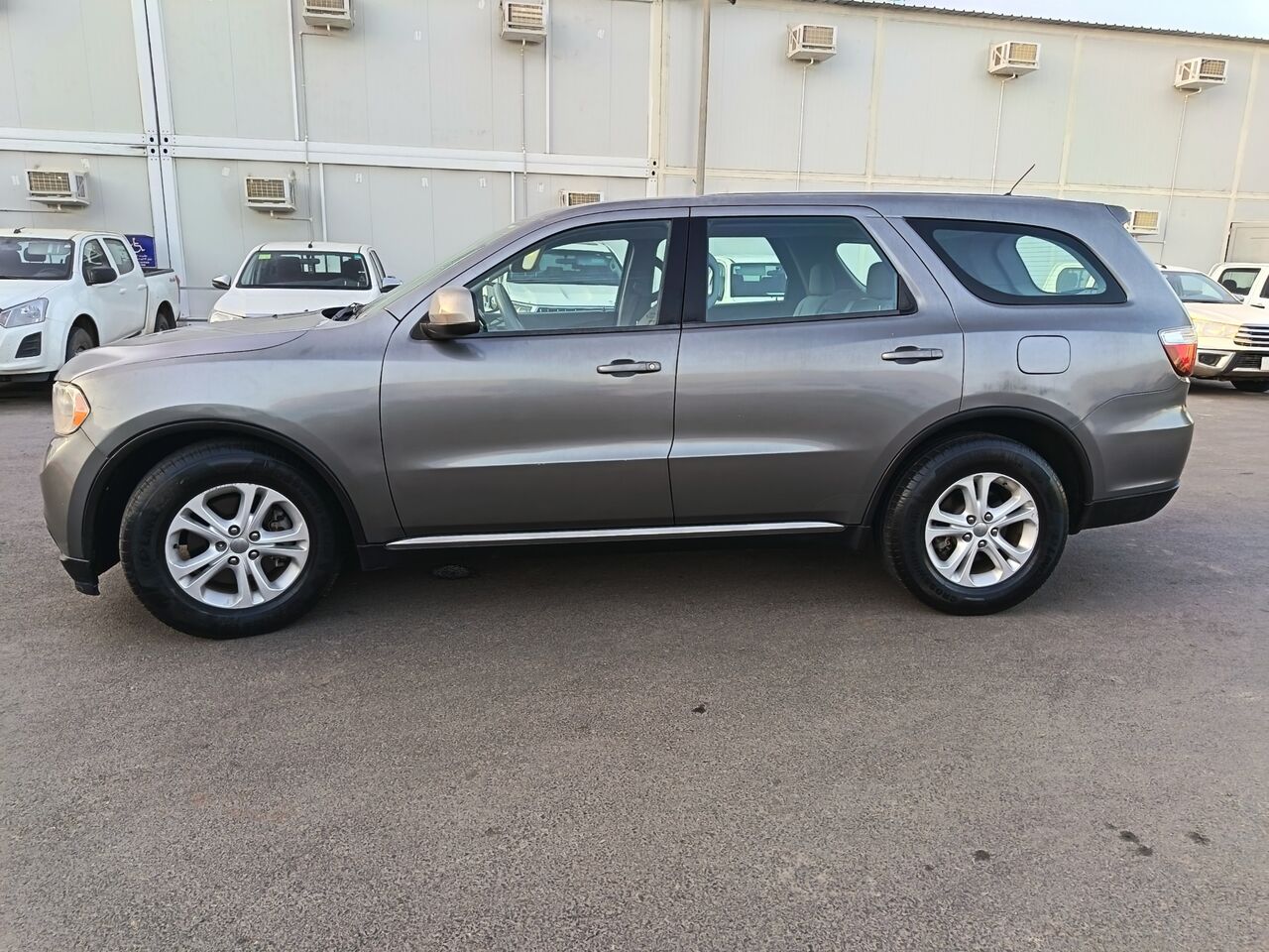 Rabigh, Vehicles, Cars & Trucks , SAR 24000,  Dodge Durango,  2012,  Automatic,  201070 KM,   For Sale