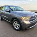 SAR 24500,  Dodge Durango,  2012,  Automatic,  201073 KM,   For Sale