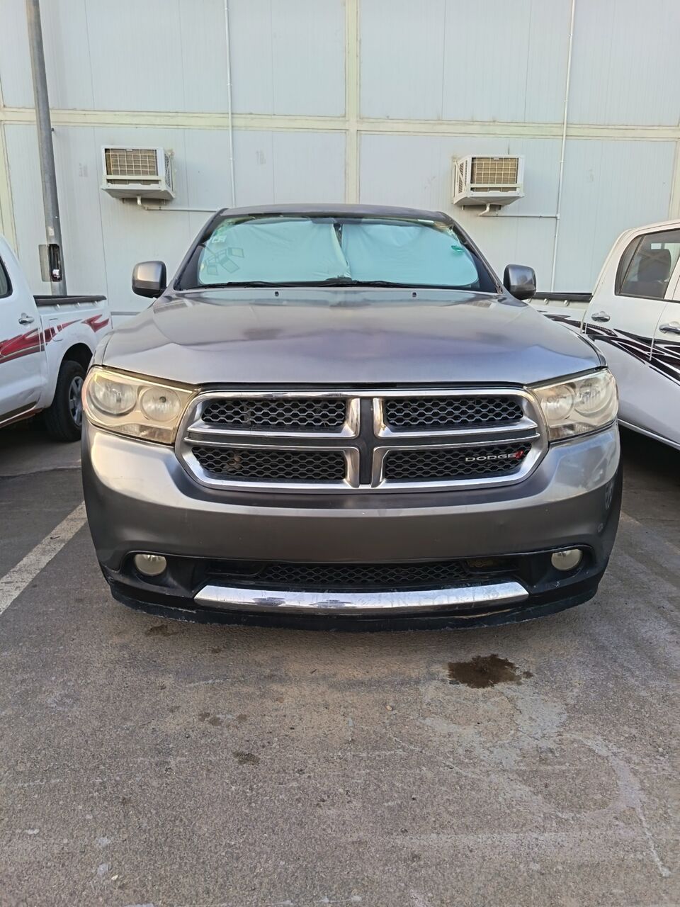 Makkah, Vehicles, Cars & Trucks , SAR 24500,  Dodge Durango,  2012,  Automatic,  201073 KM,   For Sale