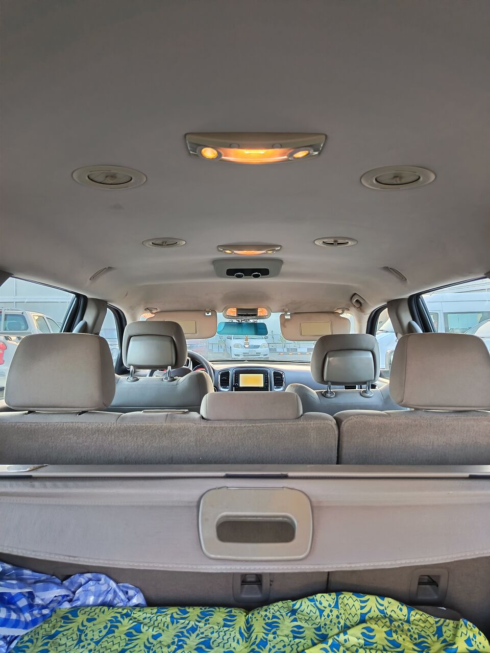 Makkah, Vehicles, Cars & Trucks , SAR 24500,  Dodge Durango,  2012,  Automatic,  201073 KM,   For Sale