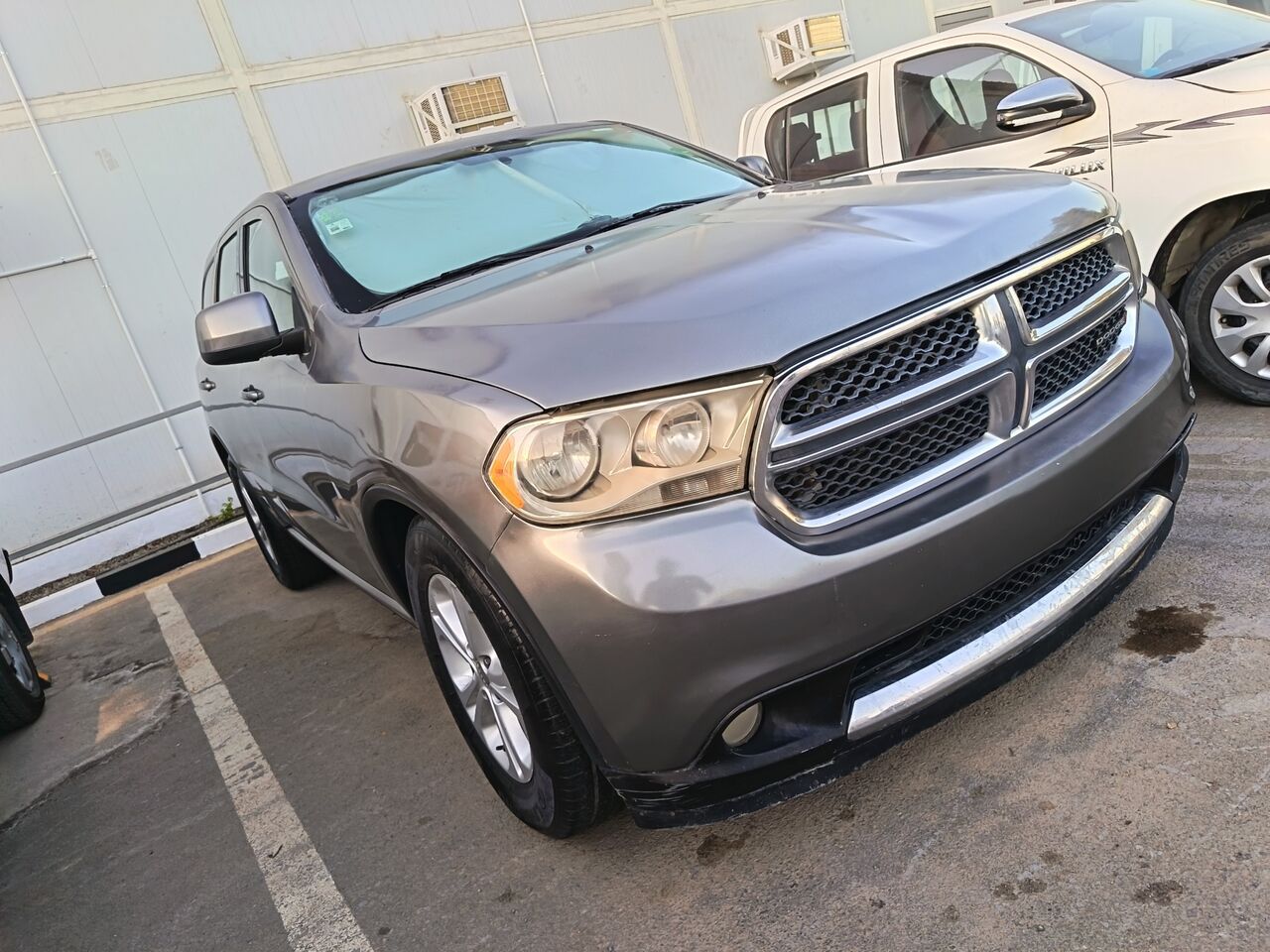 Makkah, Vehicles, Cars & Trucks , SAR 24500,  Dodge Durango,  2012,  Automatic,  201073 KM,   For Sale