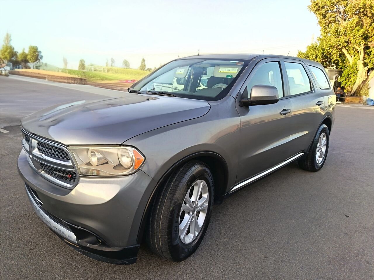 Makkah, Vehicles, Cars & Trucks , SAR 24500,  Dodge Durango,  2012,  Automatic,  201073 KM,   For Sale