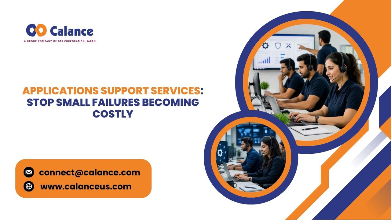 New York, Software Development, Applications Support Services: Stop Small Failures Becoming Costly