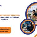 Applications Support Services: Stop Small Failures Becoming Costly