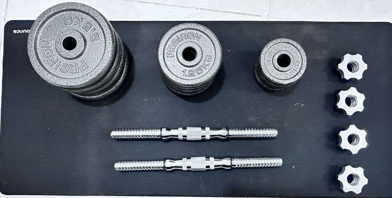 Dammam, Furniture, SAR 100,  Dumbbells