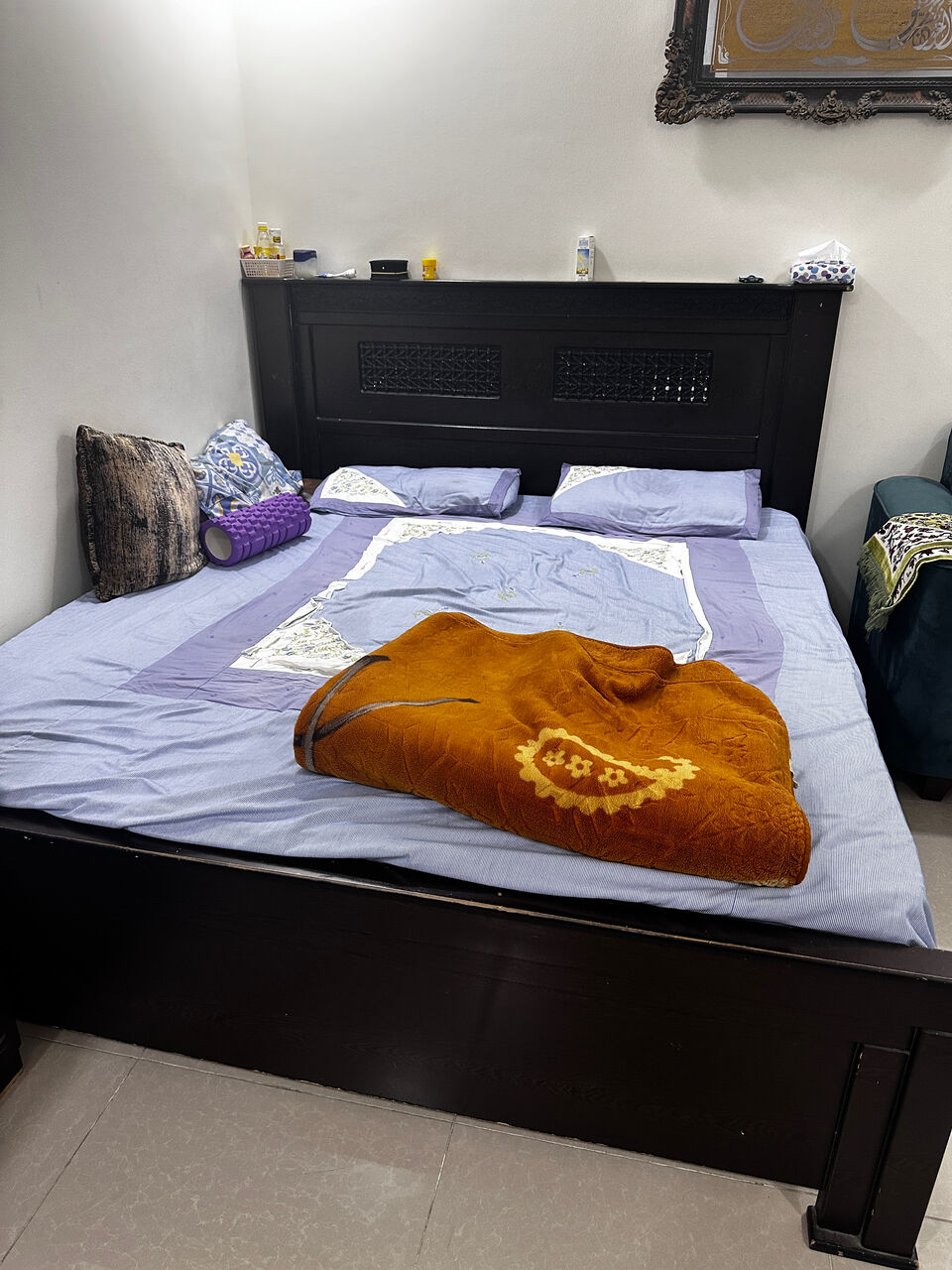 Dammam, Furniture, SAR 800,  King Bed And Single Beds