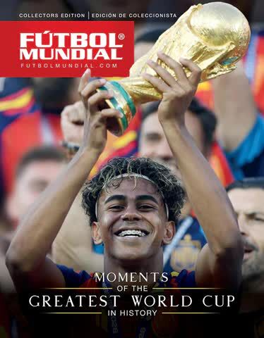 New York, Books, USD 20,  Futbol Mundial Greatest World Cup FIFA 2026 Magazine