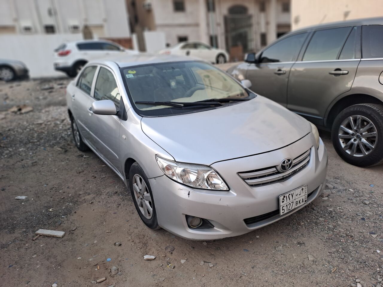 Makkah, Vehicles, Cars & Trucks , SAR 14000,  Toyota Corolla,  2009,  Manual,  500000 KM,