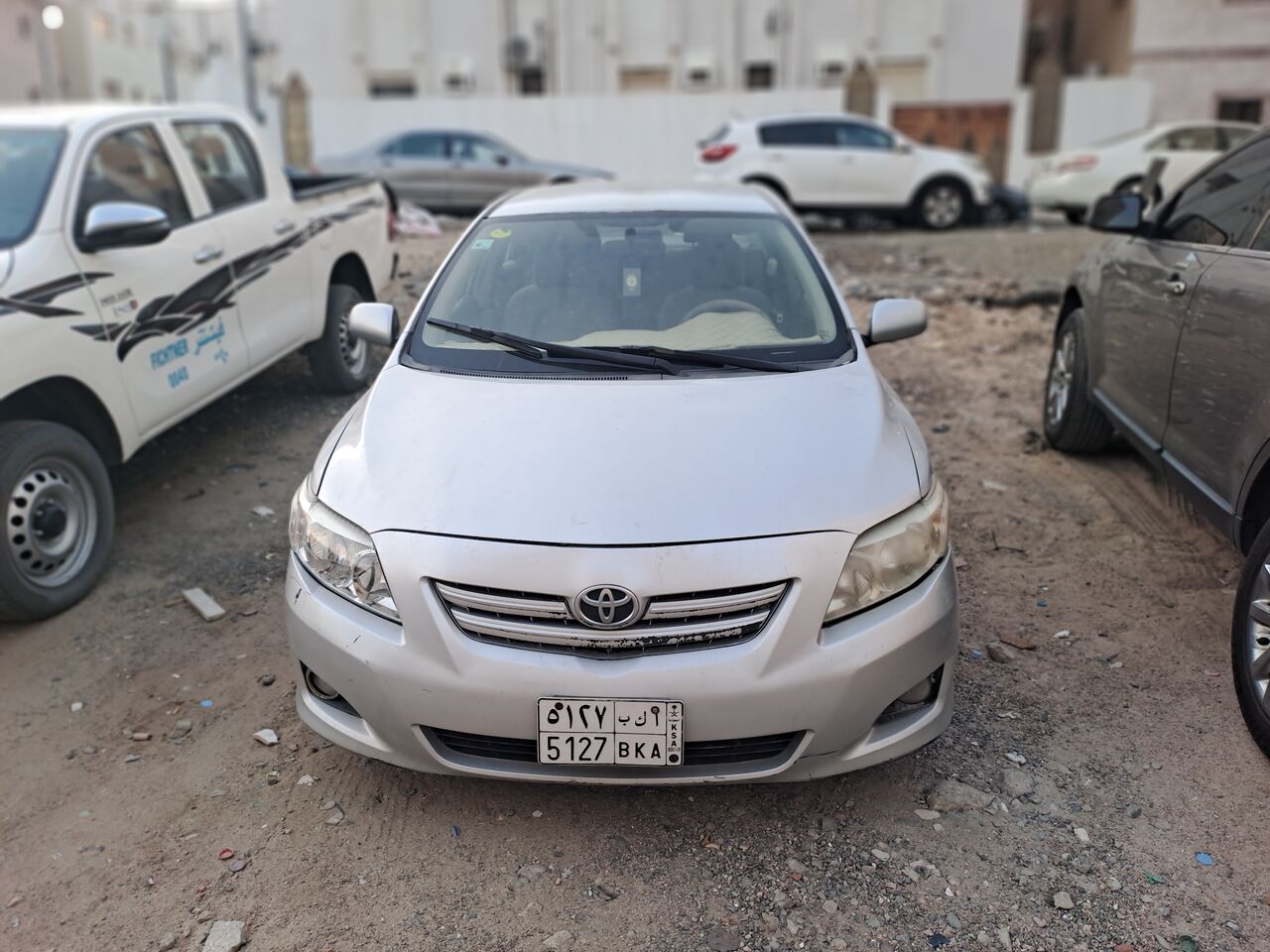 Makkah, Vehicles, Cars & Trucks , SAR 14000,  Toyota Corolla,  2009,  Manual,  500000 KM,