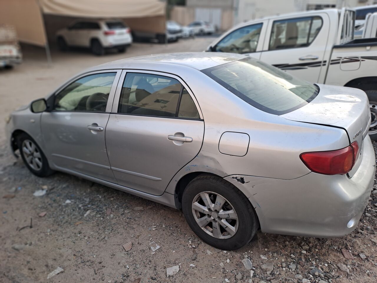 Makkah, Vehicles, Cars & Trucks , SAR 14000,  Toyota Corolla,  2009,  Manual,  500000 KM,