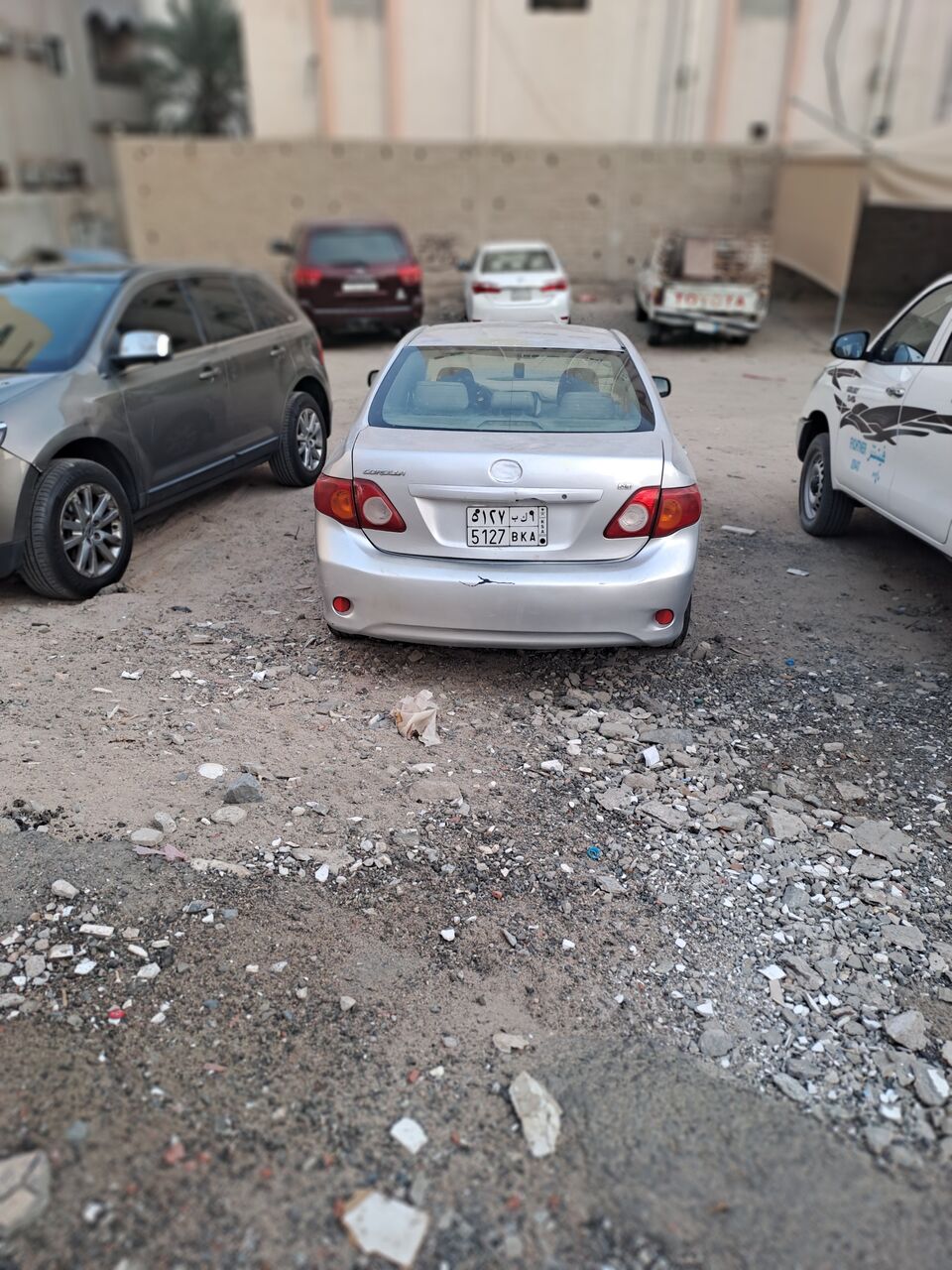 Makkah, Vehicles, Cars & Trucks , SAR 14000,  Toyota Corolla,  2009,  Manual,  500000 KM,