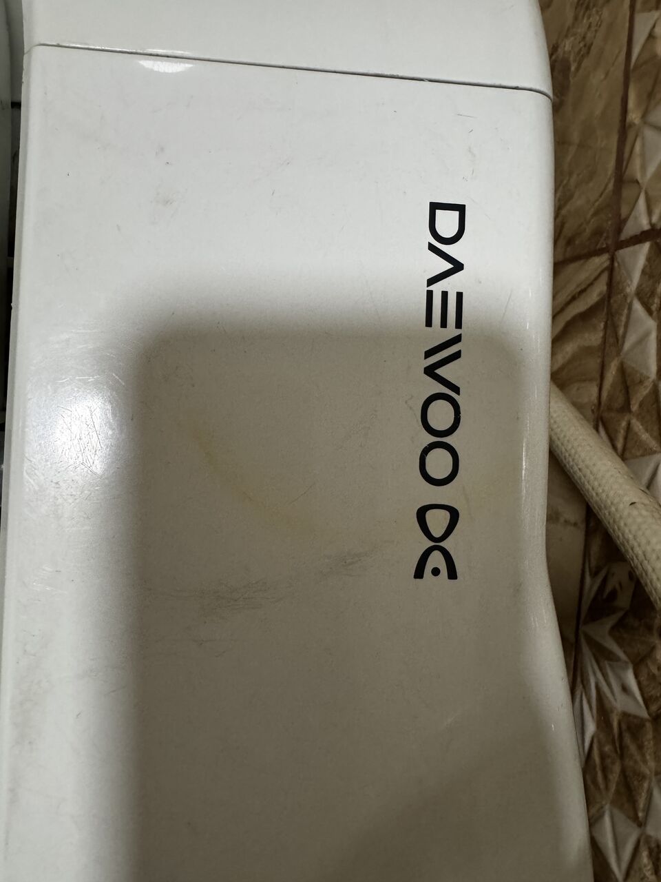 Salamah, Appliances, SAR 600,  Daewoo 10KG Top Load Washing Machine &ndash; Made In Korea