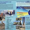 Dewatering & Foundation Contractor | Shoring, Piling & Pump Rental