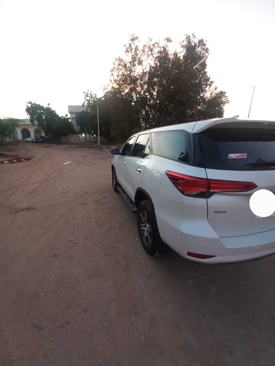 Jeddah, Vehicle Lease Transfer, Free Lease Transfer  Toyota Fortuner 2025 /  1770 Sar Per Month./20 Installment Paid