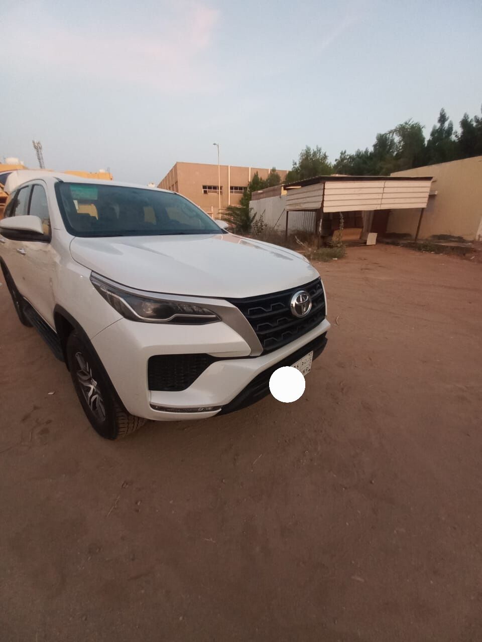 Jeddah, Vehicle Lease Transfer, Free Lease Transfer  Toyota Fortuner 2025 /  1770 Sar Per Month./20 Installment Paid