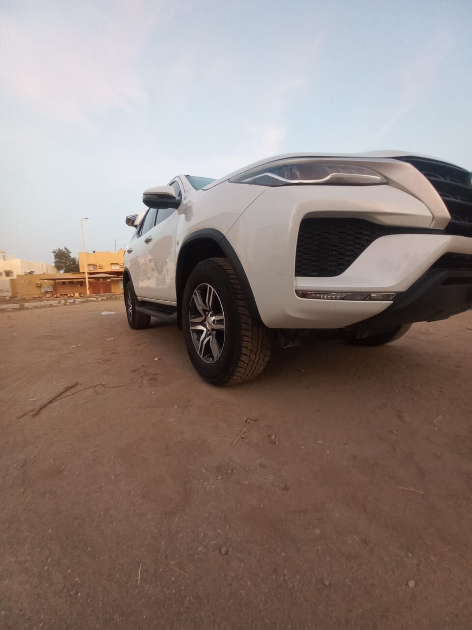 Jeddah, Vehicle Lease Transfer, Free Lease Transfer  Toyota Fortuner 2025 /  1770 Sar Per Month./20 Installment Paid