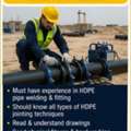 HDPE Pipe  Fusion Welder